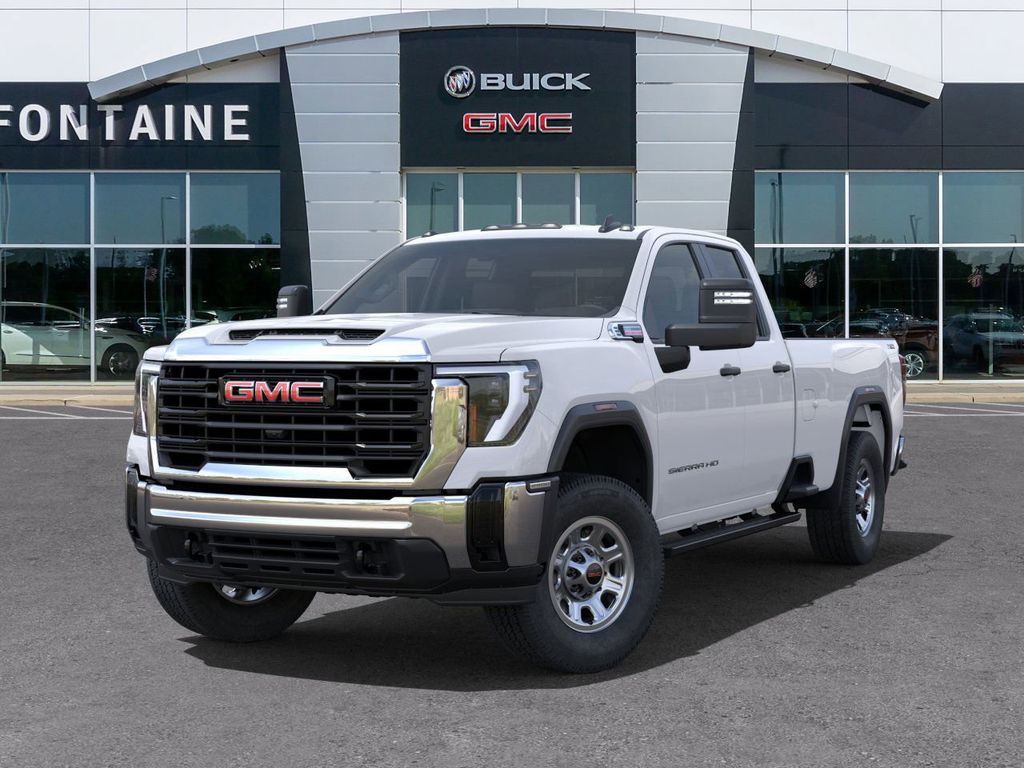 2025 GMC Sierra 2500HD Pro 6