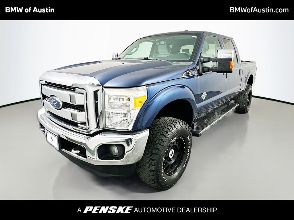 2015 Ford F-250 XLT -
                  Austin, TX