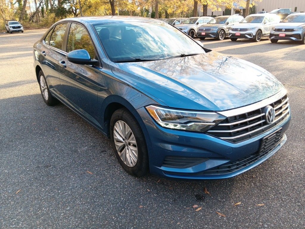 2020 Volkswagen Jetta 1.4T S 7