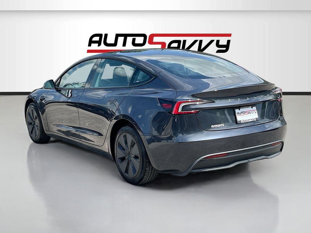 Used 2025 Gray Tesla Long Range image 5