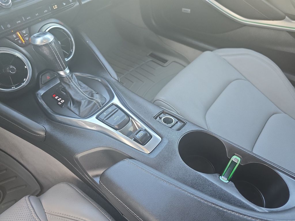 Used 2020 Chevrolet Camaro Coupe