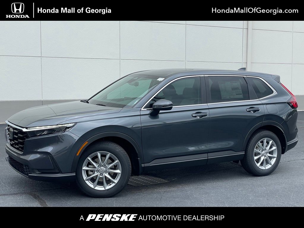 Thumbnail: 2026 Honda CR-V - 1