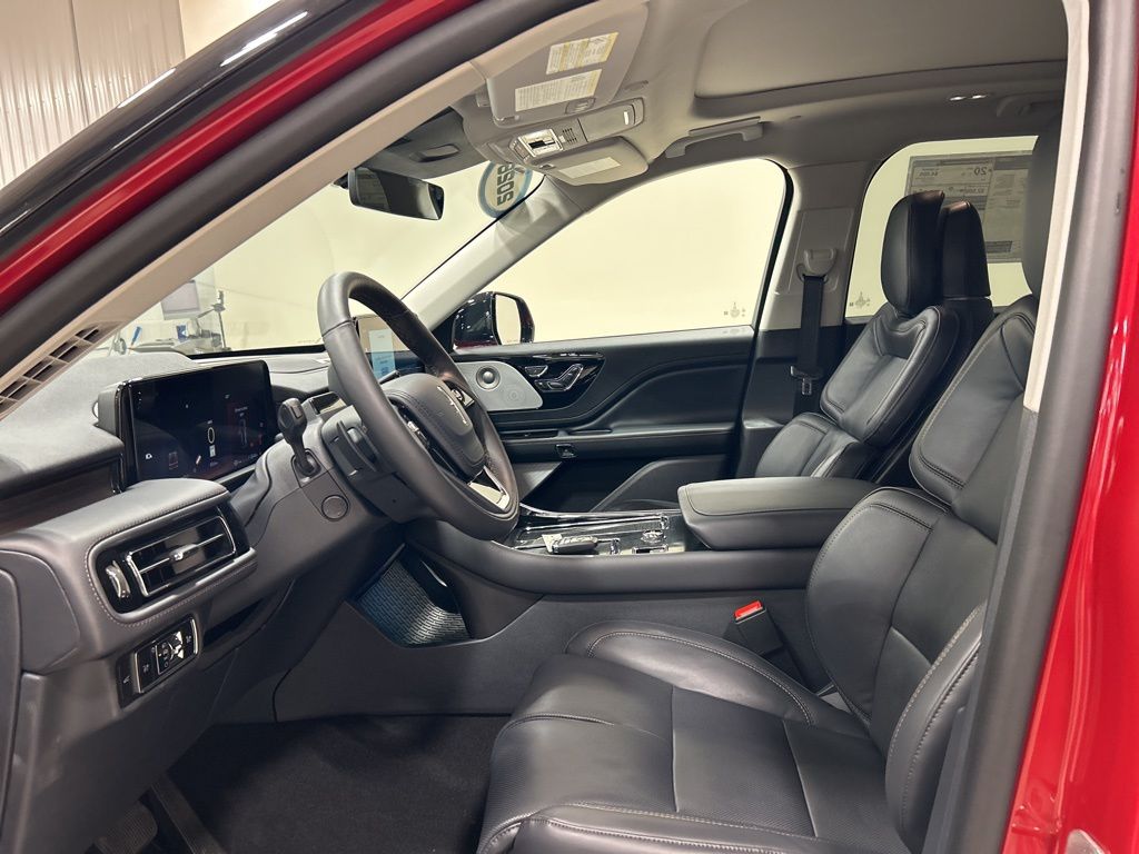 new 2026 Lincoln Aviator car, priced at $77,763