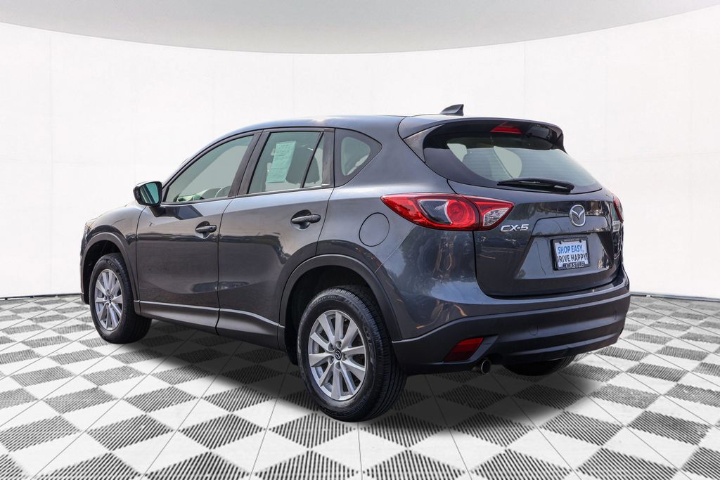 2014 Mazda CX-5 Sport 10