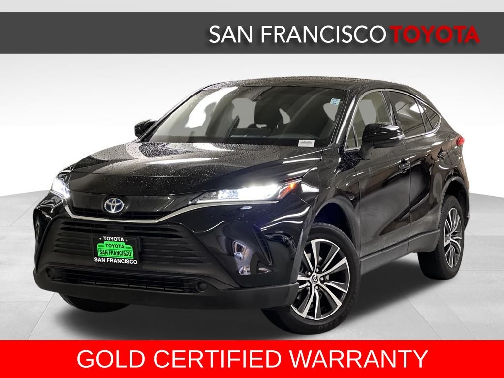 2022 Toyota Venza LE AWD