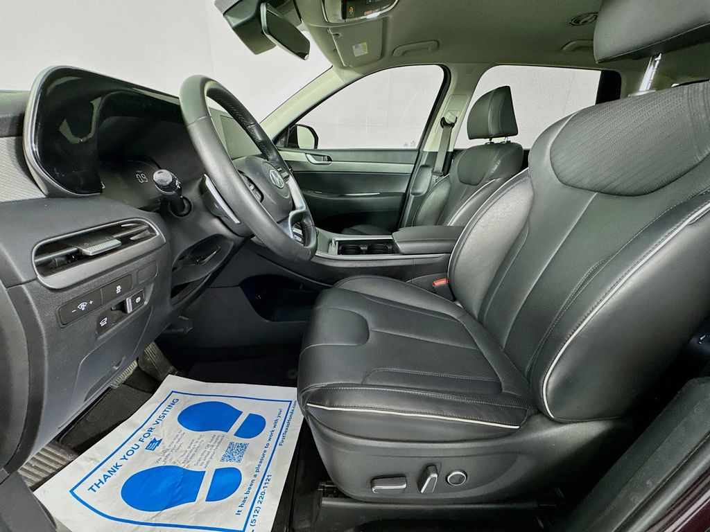 Used Car 2024 Hyundai Palisade  Sel For Sale Under $35,000 In Austin, Texas