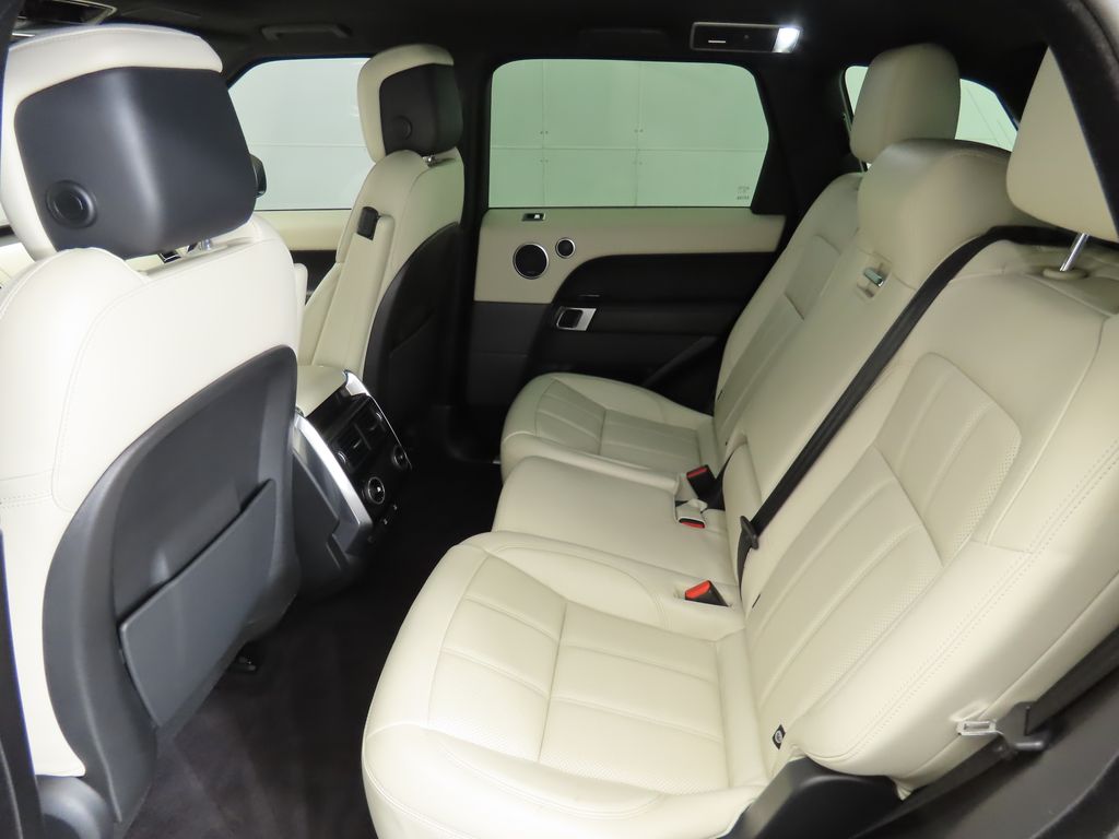 2021 Land Rover Range Rover Sport HSE 22
