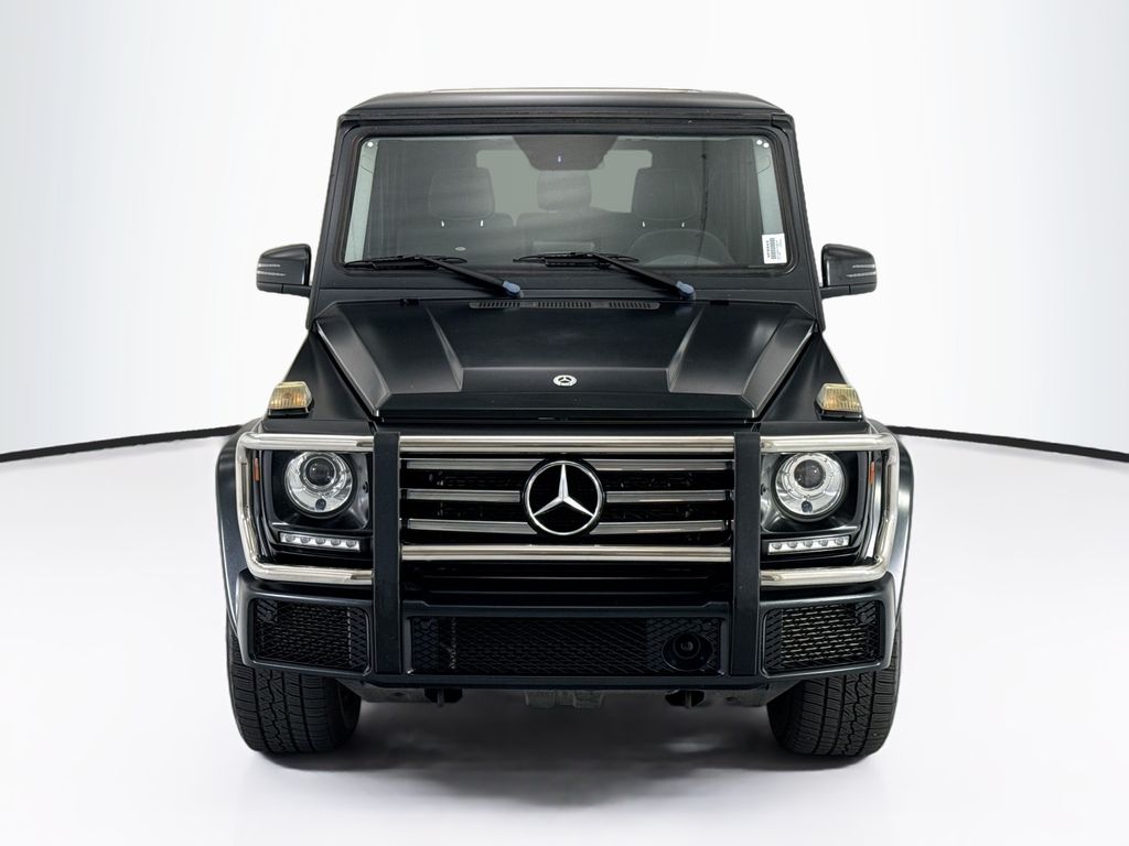 Thumbnail: 2018 Mercedes-Benz G-Class - 2