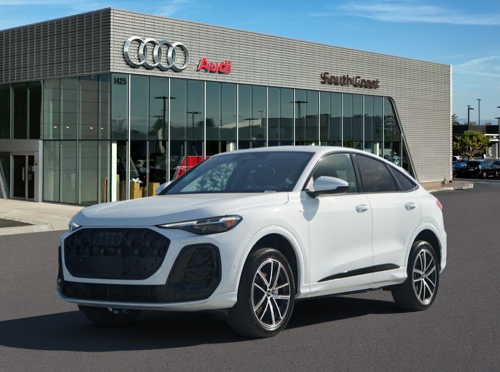 Thumbnail: 2026 Audi Q5 - 1