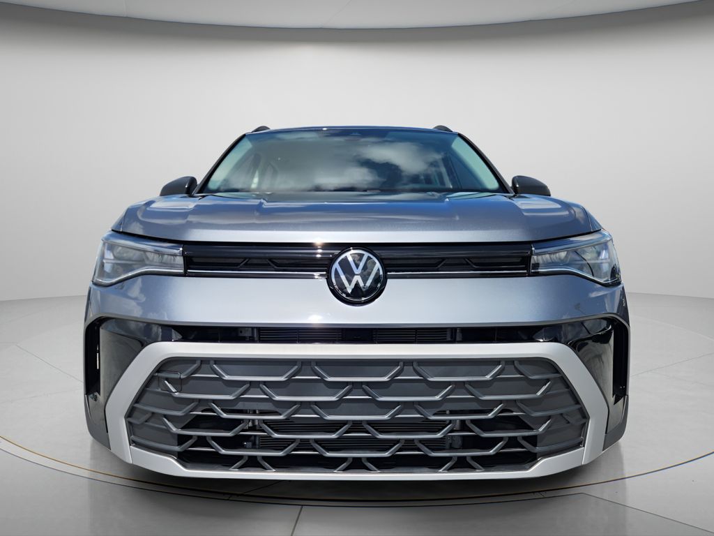 2027 Volkswagen Taos
