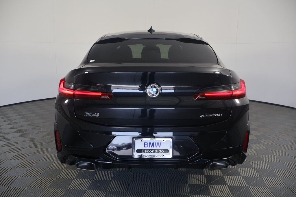 Thumbnail: 2022 BMW X4 - 5