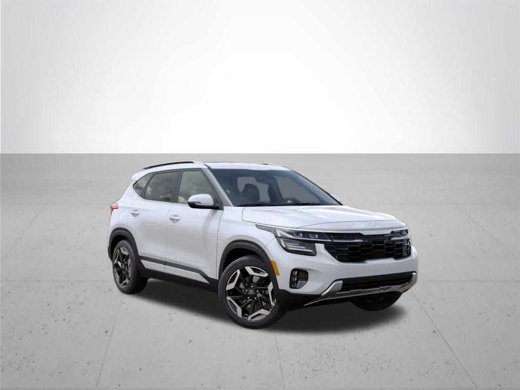 2026 Kia Seltos SX