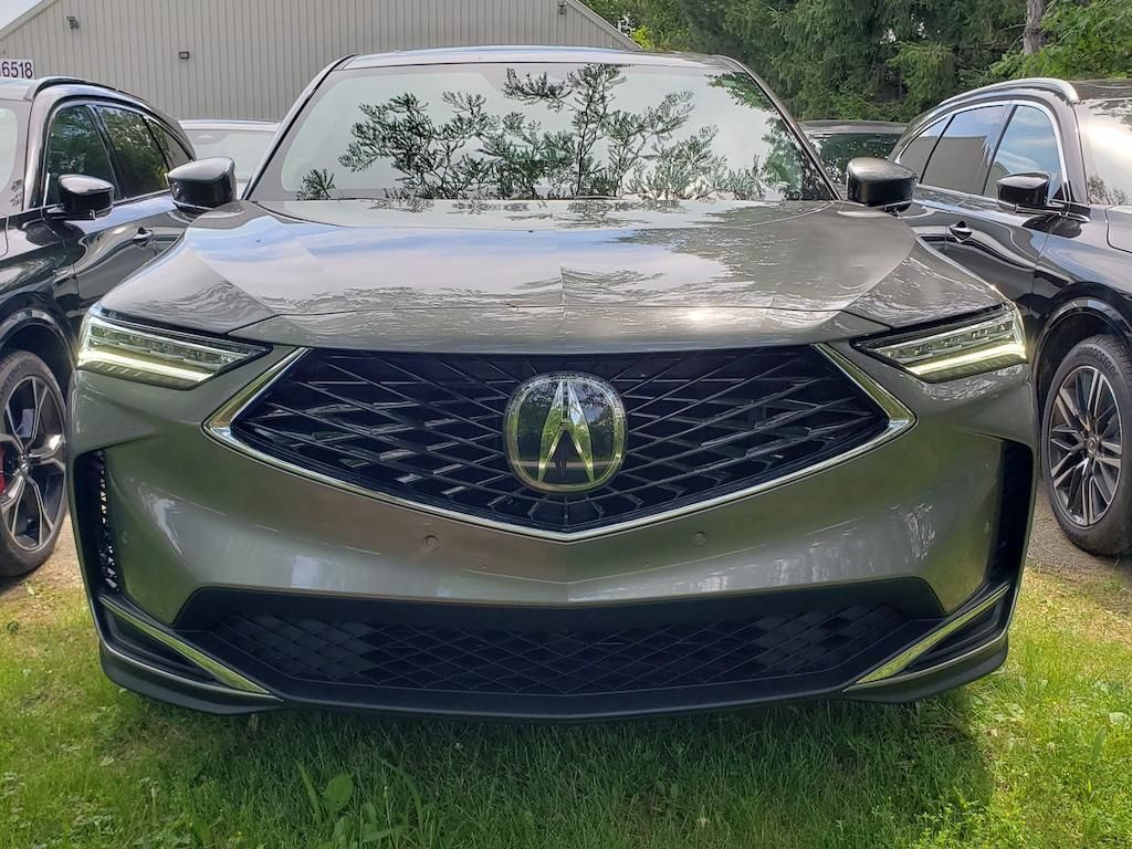 New 2026 Acura MDX SUV