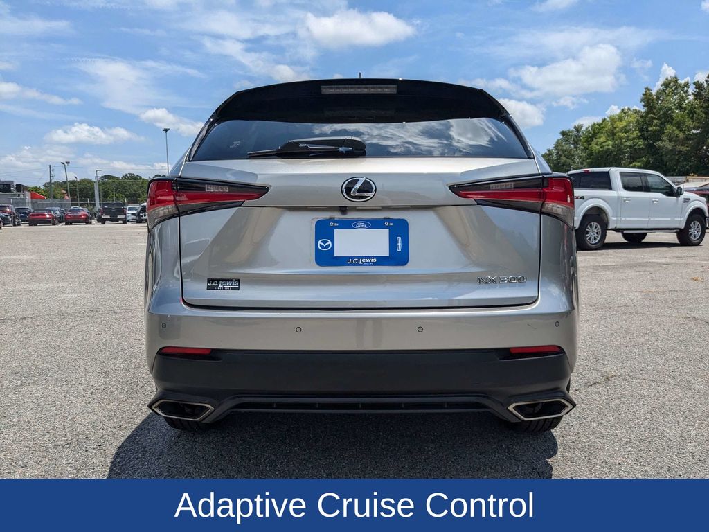2021 Lexus NX 300 Base