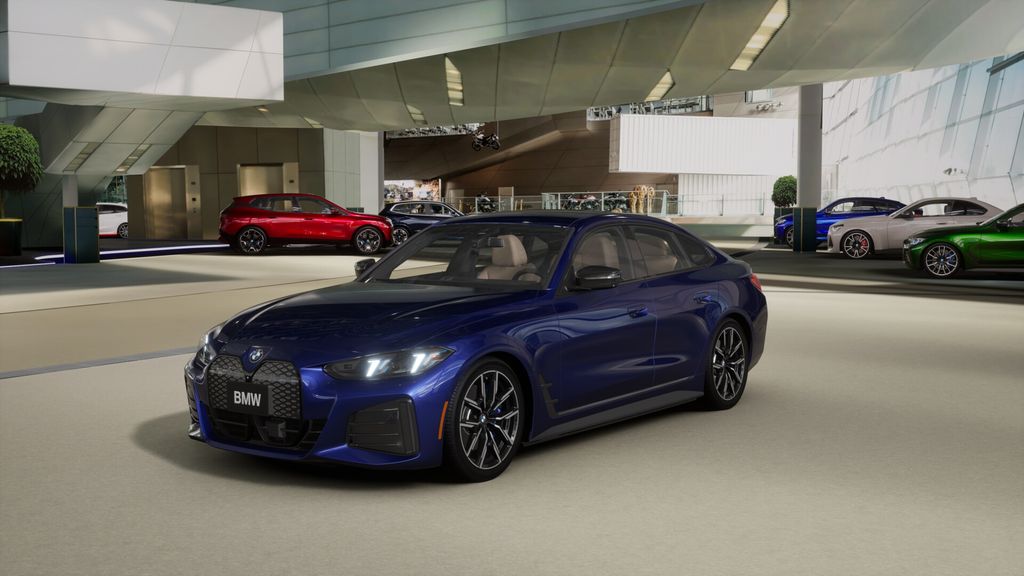 Thumbnail: 2026 BMW i4 - 26