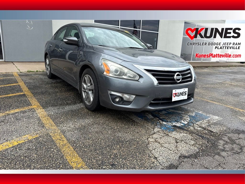 2014 Nissan Altima 2.5 SL
