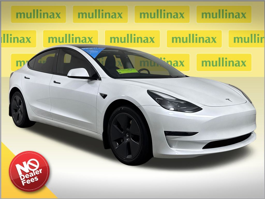 2023 Tesla Model 3 Long Range