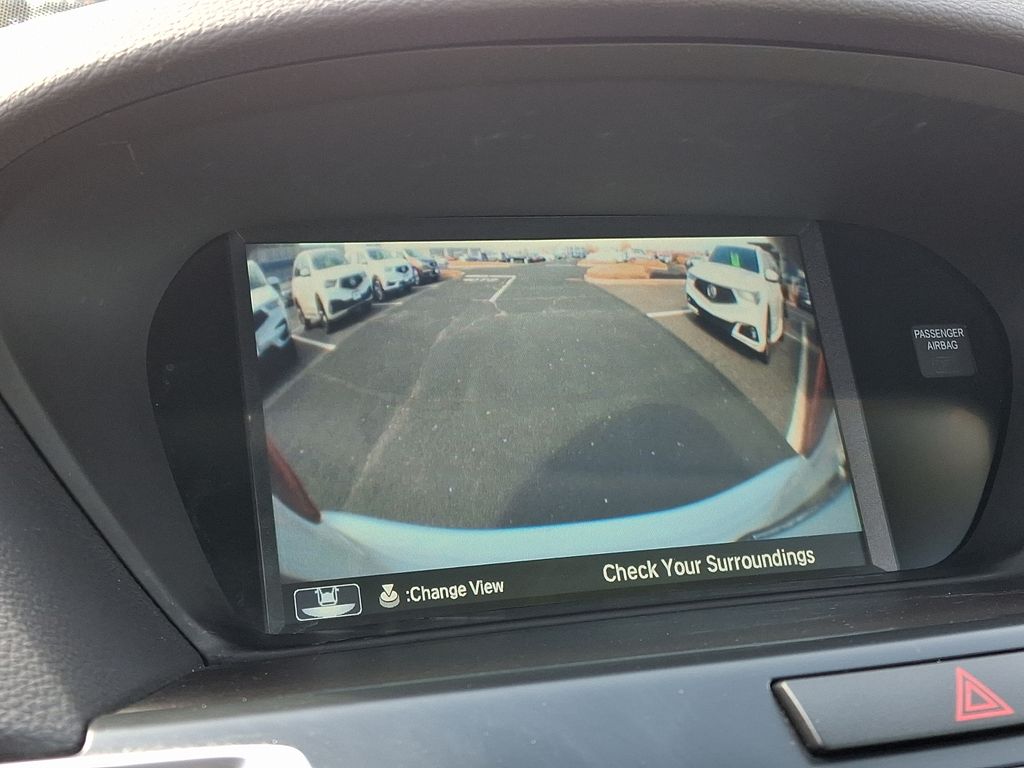 2017 Acura TLX Base 20