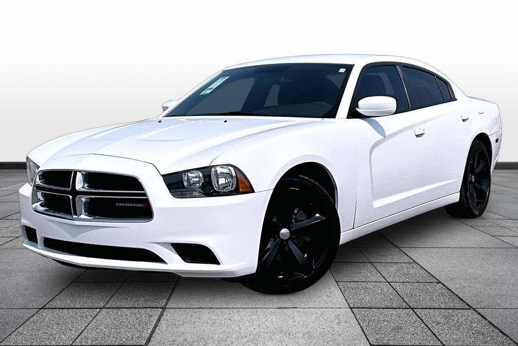 2013 Dodge Charger SE RWD