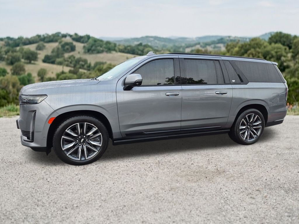 Used Car 2022 Cadillac Escalade Esv  Sport For Sale Under $60,000 In Austin, Texas