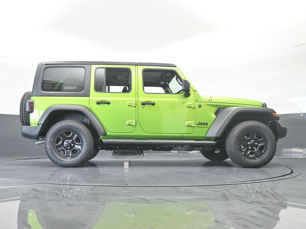 New 2026 Mojito Clearcoat Jeep Sport image 54