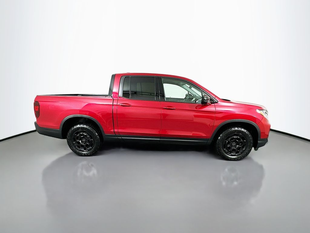 Thumbnail: 2025 Honda Ridgeline - 4