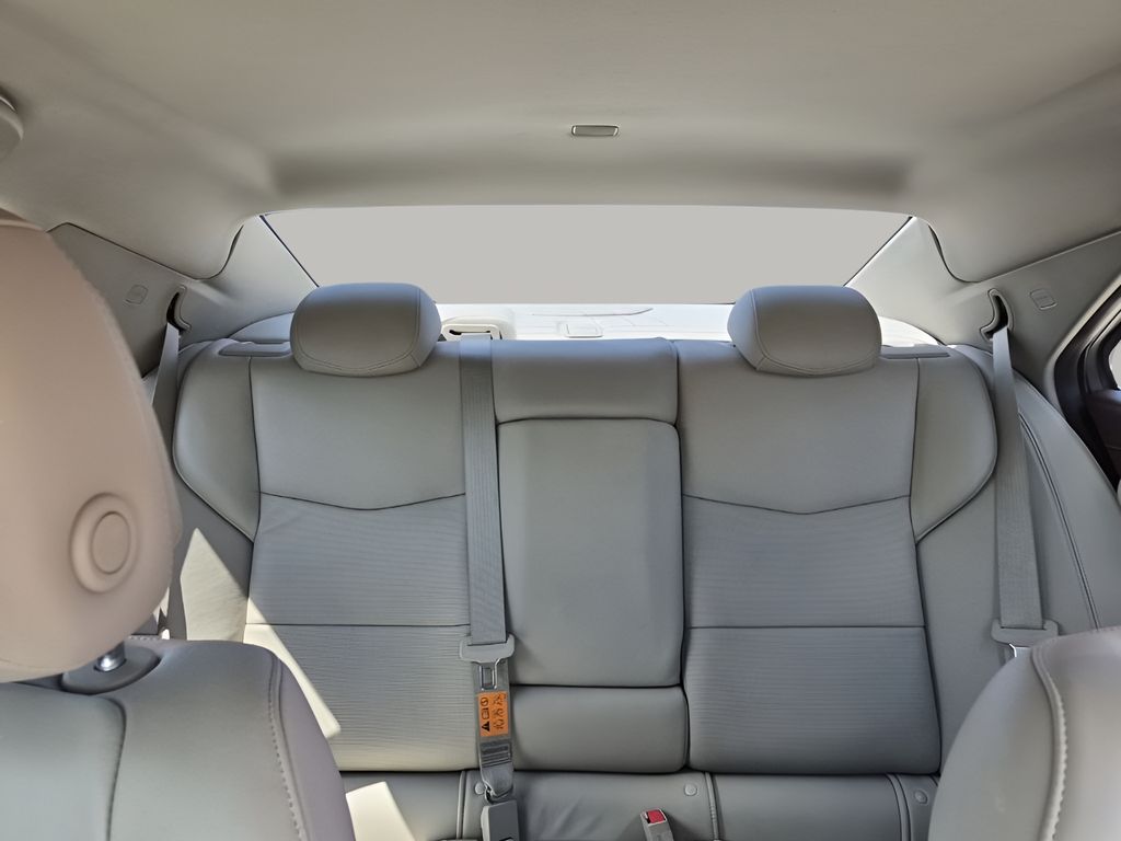 Used Car 2013 Cadillac Ats  2.5l Luxury For Sale Under $15,000 In Austin, Texas