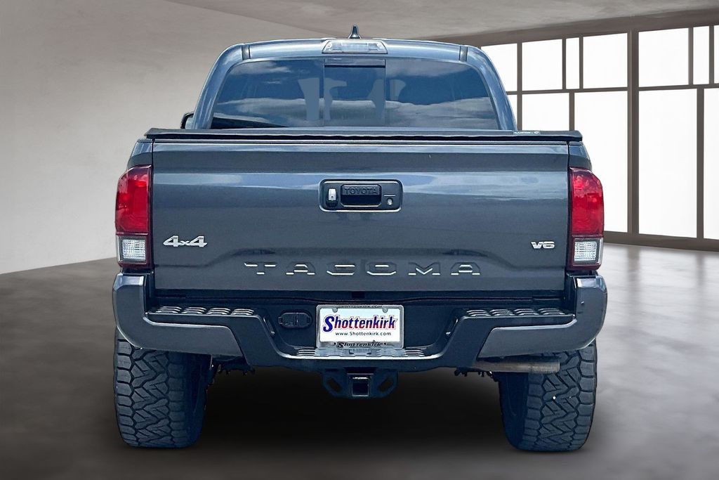 Used 2022 Toyota Tacoma Truck