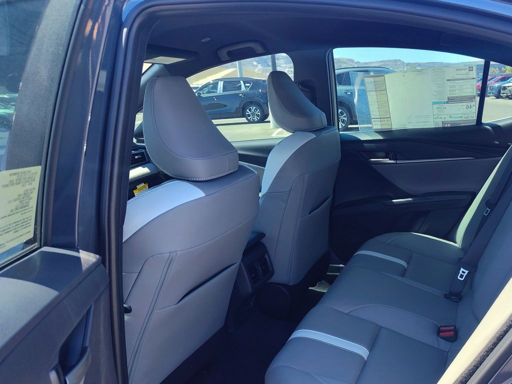 New 2026 Toyota Camry Sedan