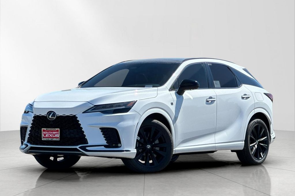 2026 Lexus RX Hybrid 500h F Sport Performance AWD