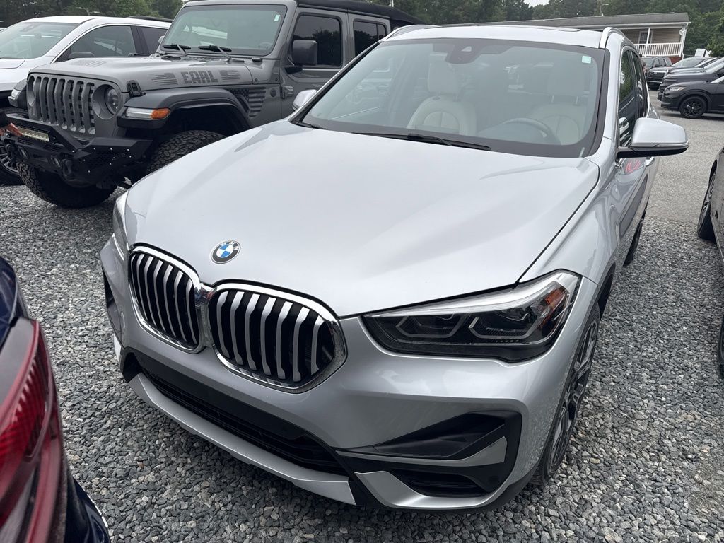 2021 BMW X1 sDrive28i's photo