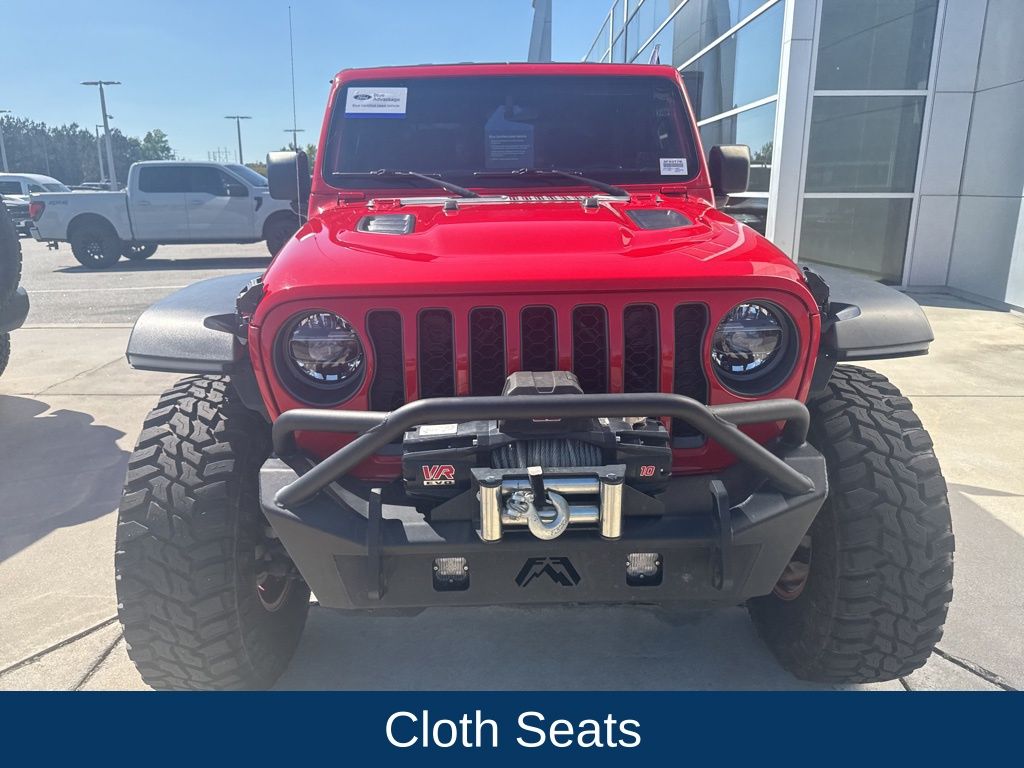 2020 Jeep Gladiator Rubicon 4x4