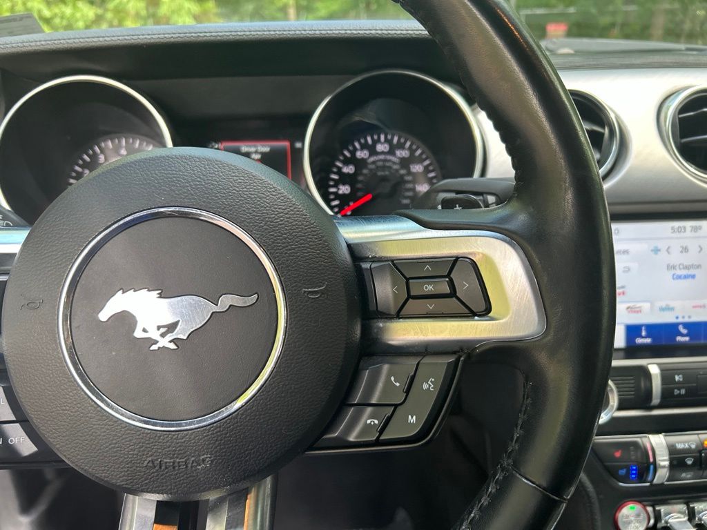 Used 2020 Silver Ford EcoBoost Premium image 23