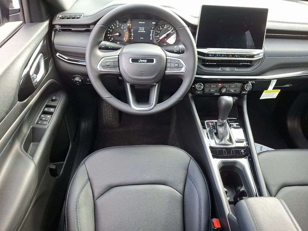 New 2026 Jeep Compass SUV