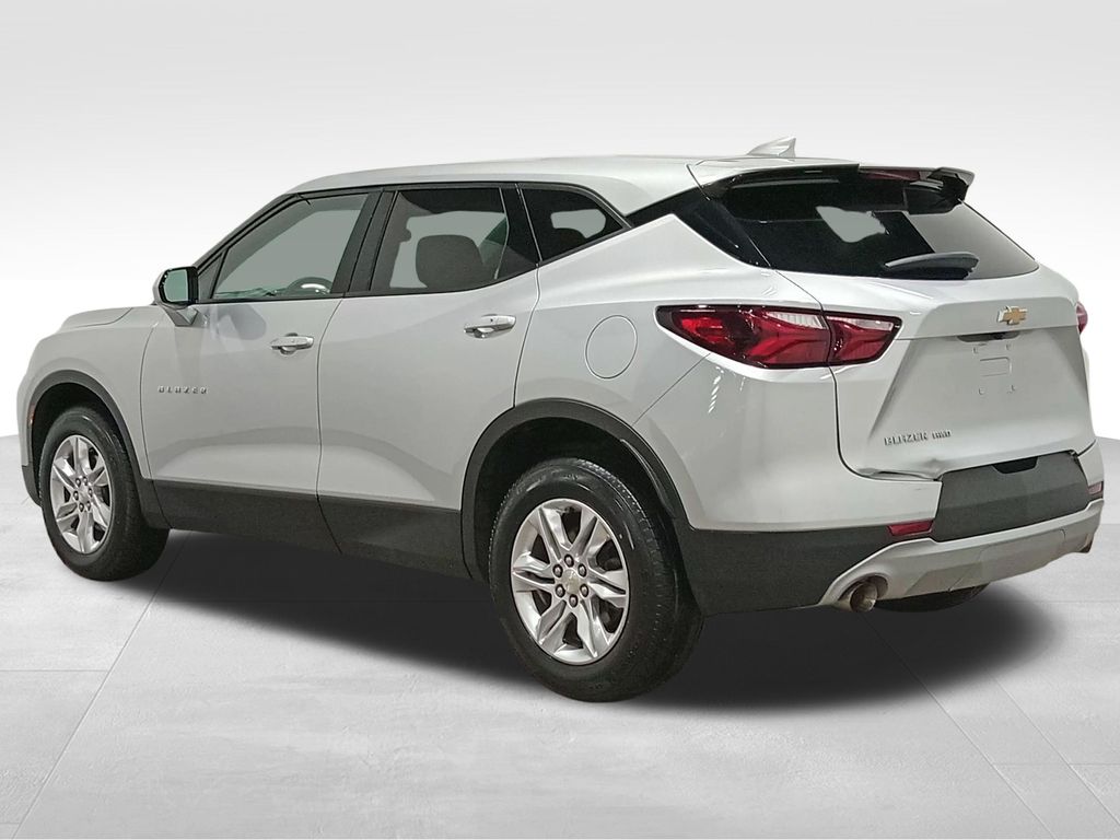 2022 Chevrolet Blazer 2LT