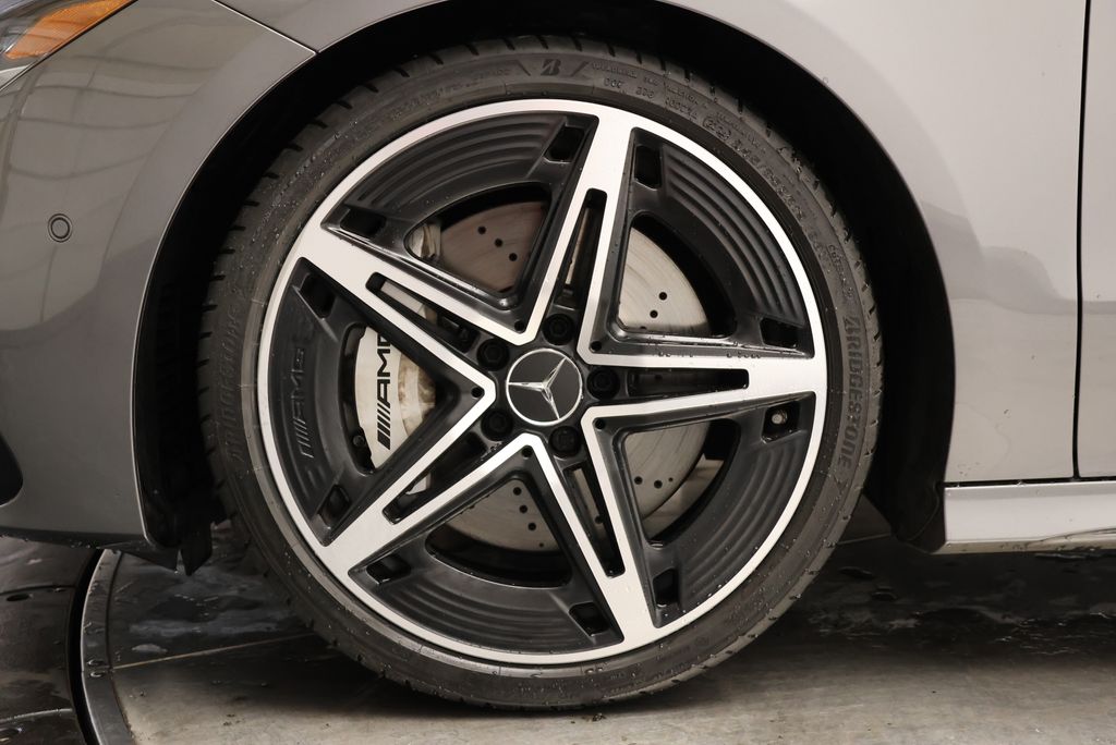 Thumbnail: 2025 Mercedes-Benz CLA - 14