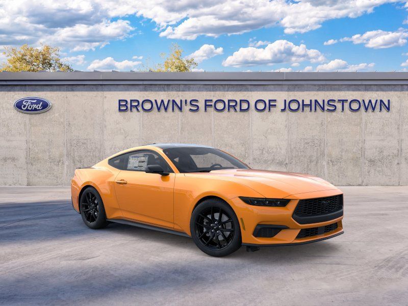 2026 Ford Mustang EcoBoost Premium - 6