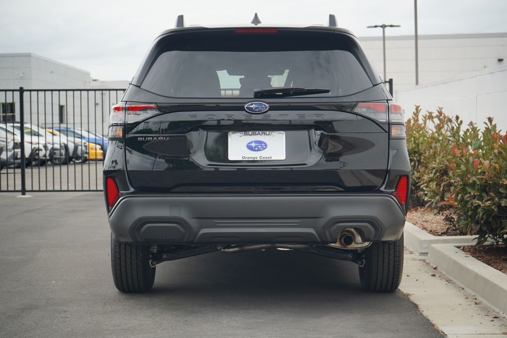 Thumbnail: 2025 Subaru Forester - 4