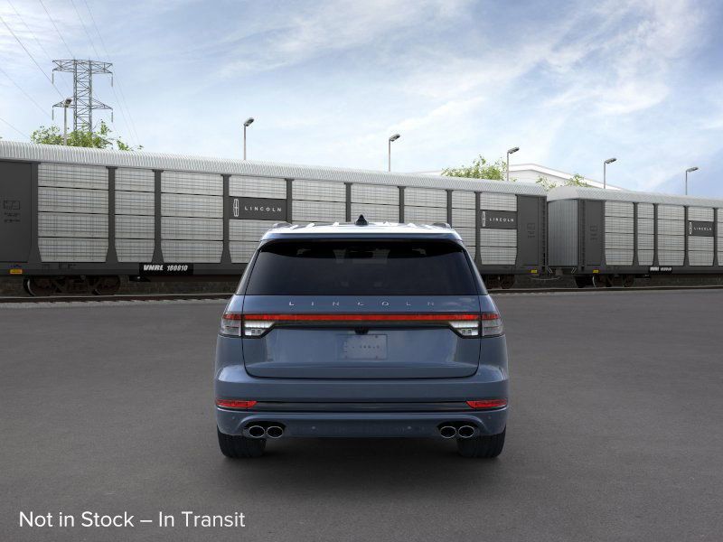 2025 Lincoln Aviator Reserve 5
