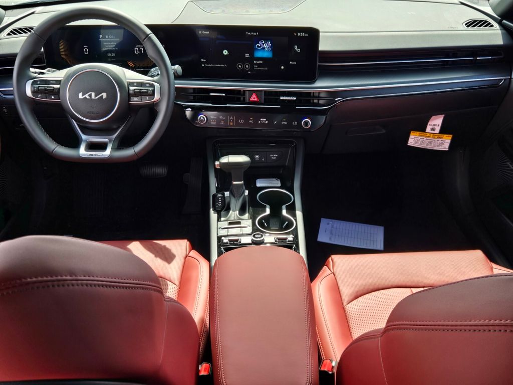 2026 Kia K5 - $30,515