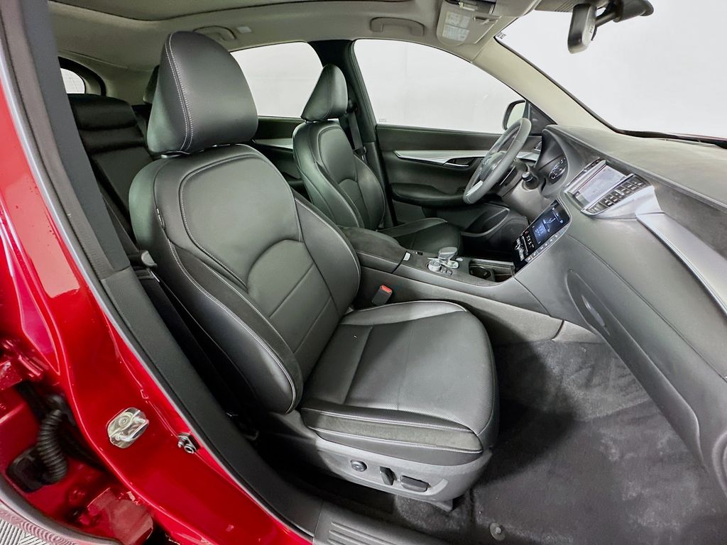 Thumbnail: 2022 INFINITI QX50 - 29