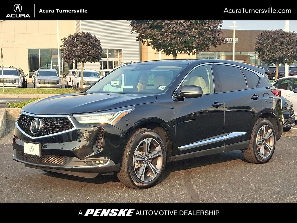 Thumbnail: 2023 Acura RDX - 1