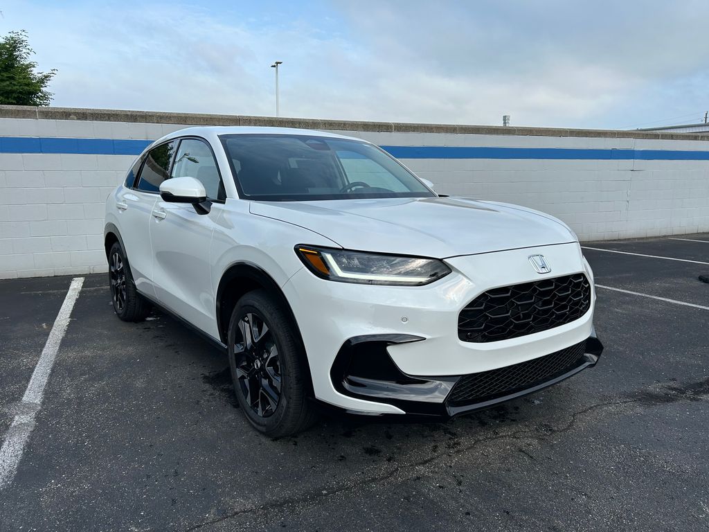 Thumbnail: 2026 Honda HR-V - 7