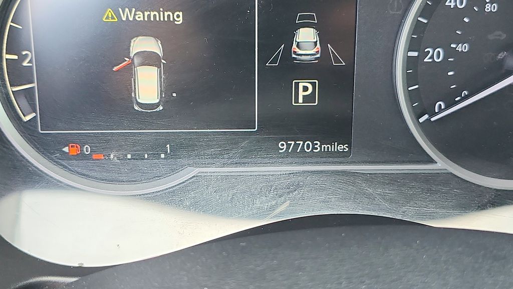 2018 Nissan Kicks