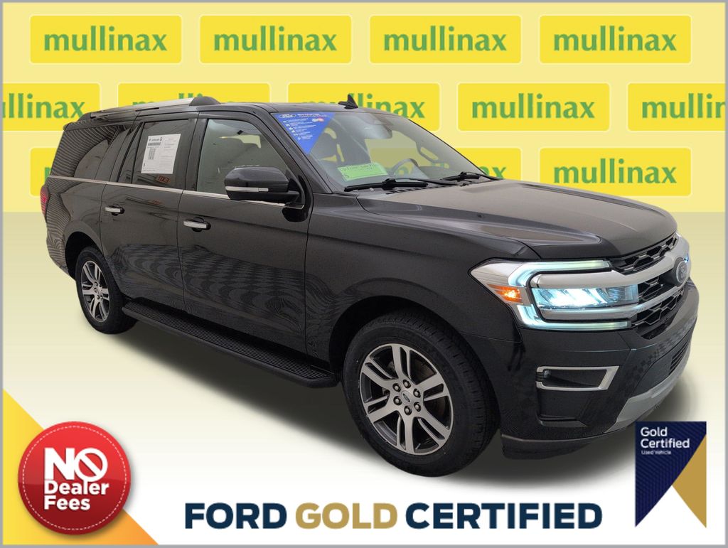 2024 Ford Expedition MAX Limited RWD