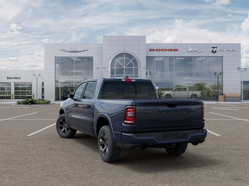 New 2026 Blue Ram Big Horn/Lone Star image 3