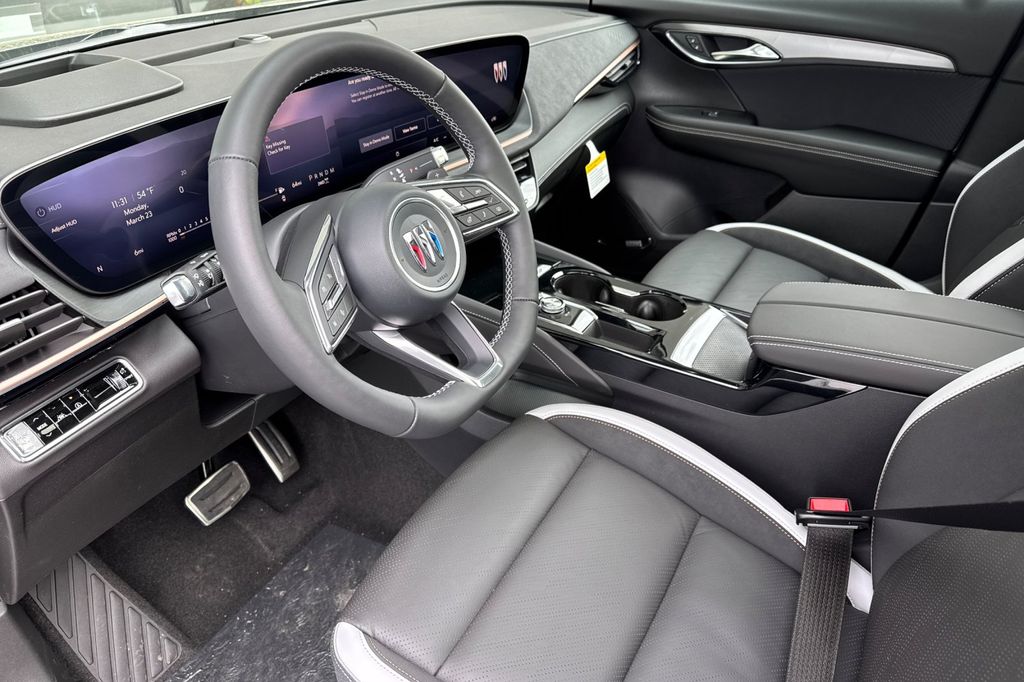 new 2026 Buick Envision car, priced at $41,335