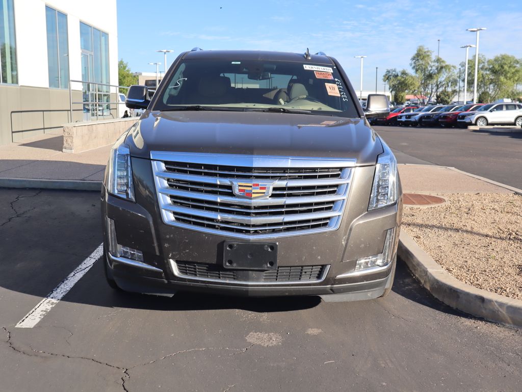 Thumbnail: 2020 Cadillac Escalade - 2