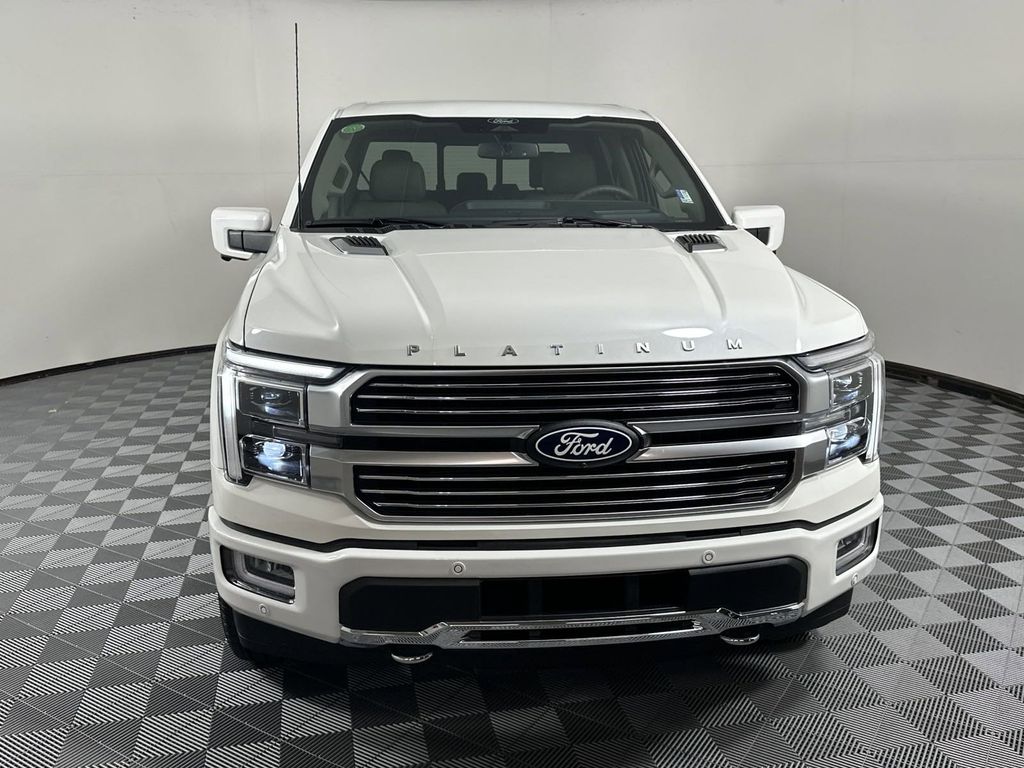 2024 Ford F-150 Platinum 2