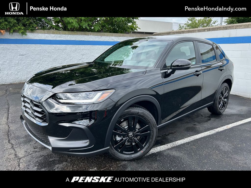 Thumbnail: 2026 Honda HR-V - 1